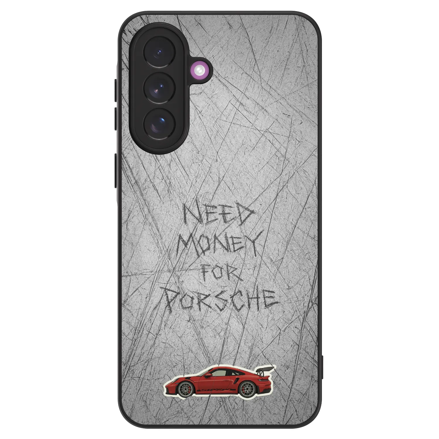 Picasee ULTIMATE CASE pro Samsung Galaxy A37 - Garage Scratch