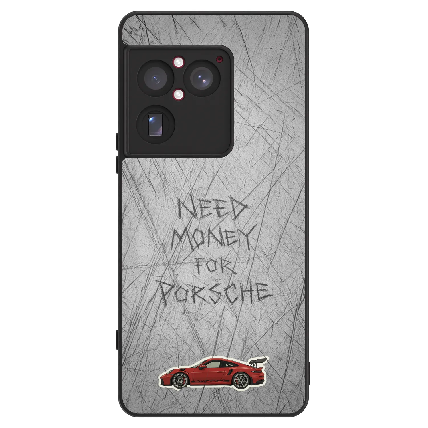 Picasee ULTIMATE CASE pro Sony Xperia 1 VIII 5G - Garage Scratch
