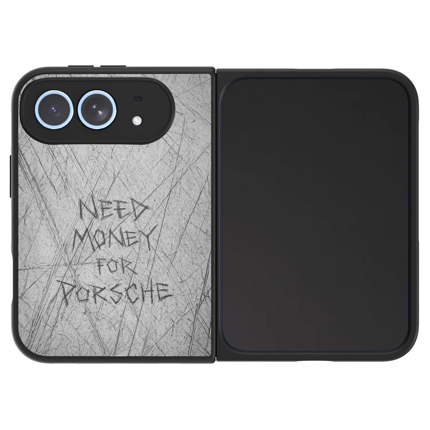 Picasee ULTIMATE CASE MagSafe pro Apple iPhone Duo - Garage Scratch