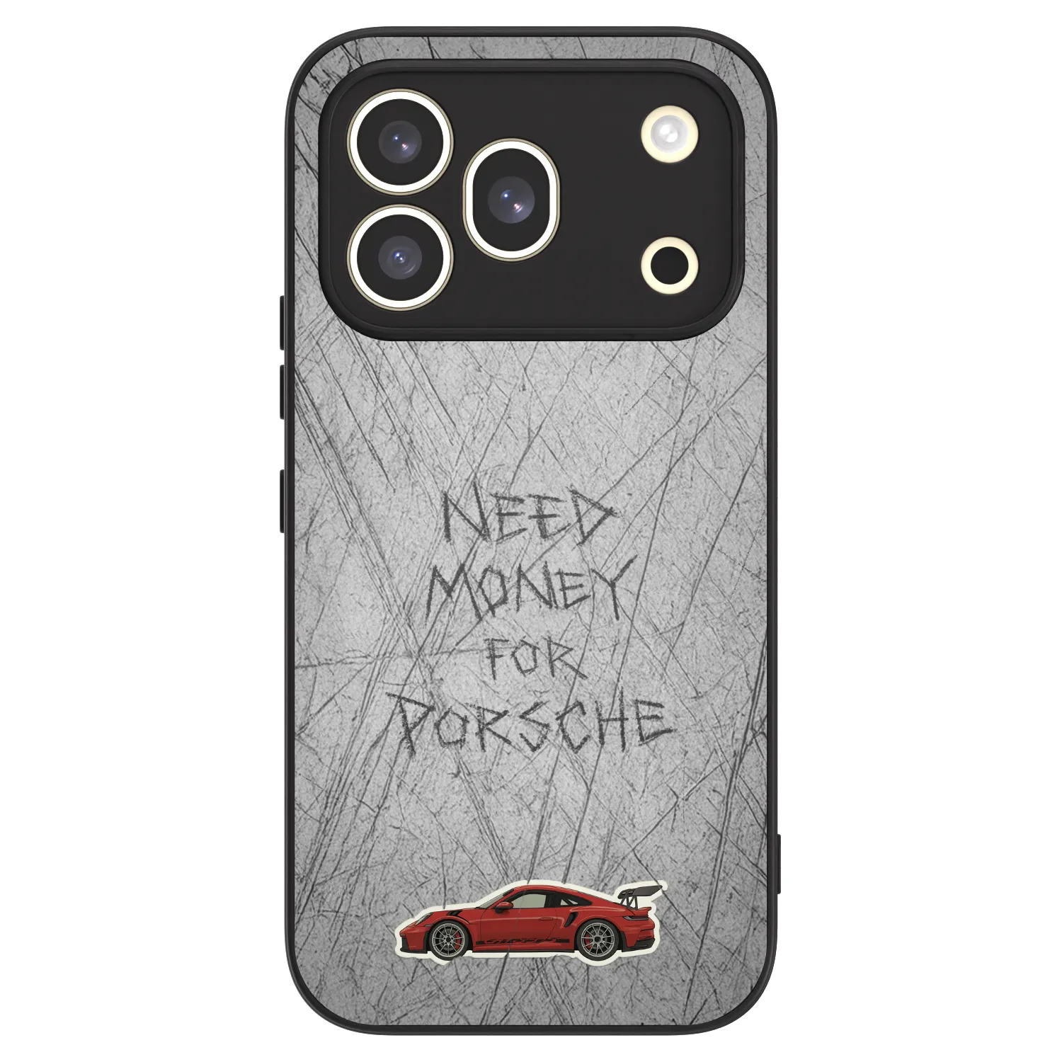 Picasee ULTIMATE CASE pro Honor 600 Pro - Garage Scratch