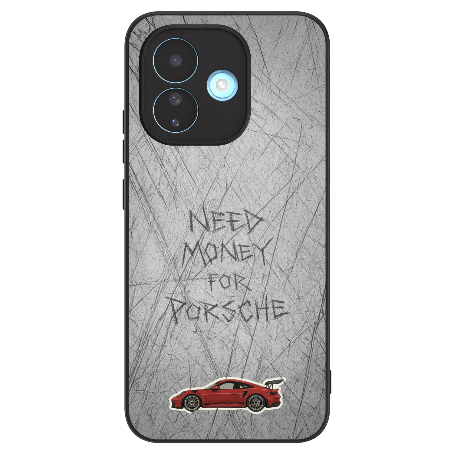 Picasee ULTIMATE CASE pro Xiaomi Redmi Note 17 Pro 5G - Garage Scratch