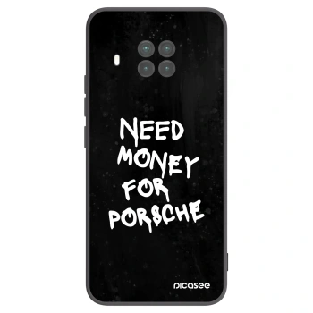 Picasee silikonový černý obal pro Xiaomi Mi 10T Lite - Black Dollar