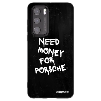 Obal pro Huawei P40 - Black Dollar