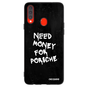 Obal pro Samsung Galaxy A20s - Black Dollar