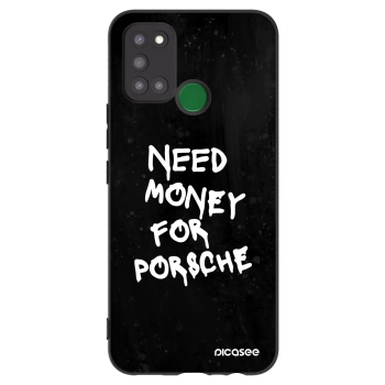Obal pro Realme 7i - Black Dollar
