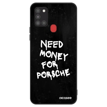 Obal pro Samsung Galaxy A21s - Black Dollar
