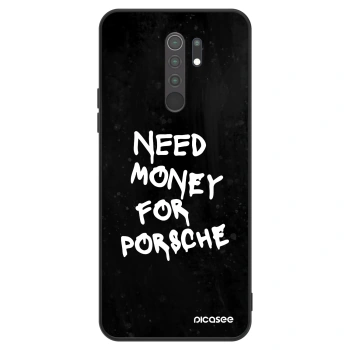 Obal pro Xiaomi Redmi 9 - Black Dollar