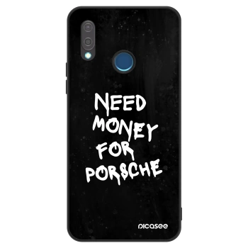 Obal pro Huawei P20 Lite - Black Dollar