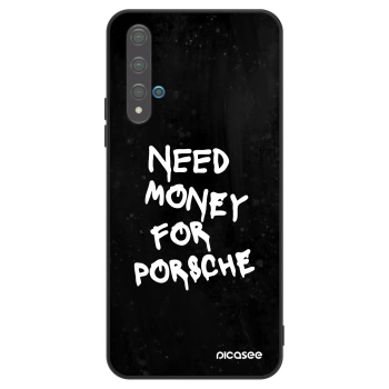 Obal pro Huawei Nova 5T - Black Dollar