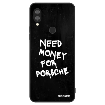 Obal pro Xiaomi Redmi 7 - Black Dollar