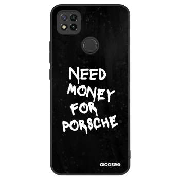 Obal pro Xiaomi Redmi 9C - Black Dollar