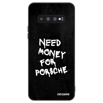 Obal pro Samsung Galaxy S10 G973 - Black Dollar