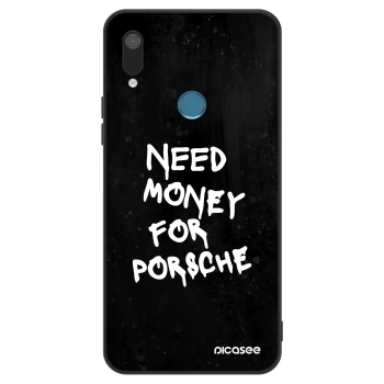 Obal pro Huawei Y7 2019 - Black Dollar