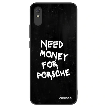 Obal pro Xiaomi Redmi 9A - Black Dollar