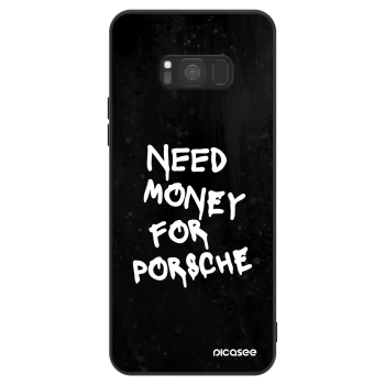 Obal pro Samsung Galaxy S8 G950F - Black Dollar