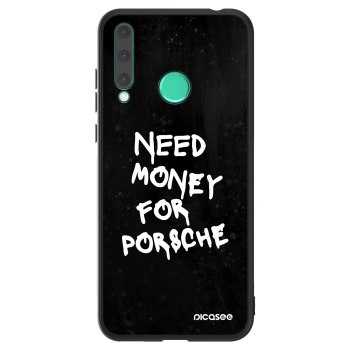 Obal pro Honor 20 Lite - Black Dollar