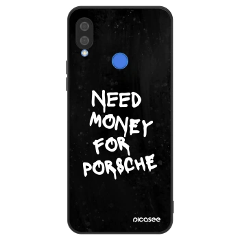 Obal pro Huawei Nova 3 - Black Dollar