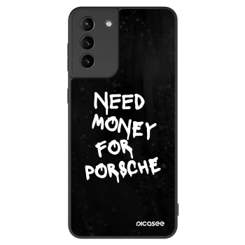 Obal pro Samsung Galaxy S21+ 5G G996F - Black Dollar