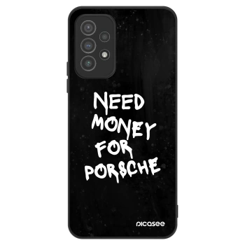 Obal pro Samsung Galaxy A72 A725F - Black Dollar