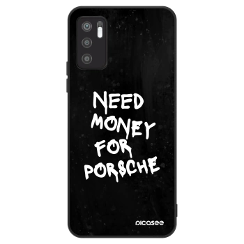Obal pro Xiaomi Redmi Note 10 5G - Black Dollar