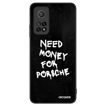 Obal pro Xiaomi Mi 10T - Black Dollar