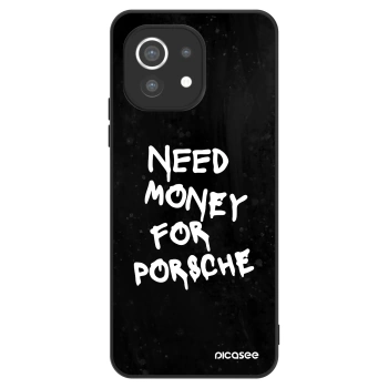 Obal pro Xiaomi Mi 11 - Black Dollar