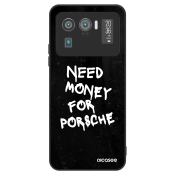 Obal pro Xiaomi Mi 11 Ultra - Black Dollar