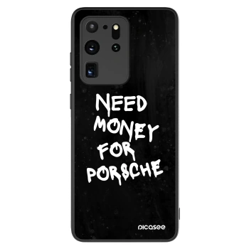 Obal pro Samsung Galaxy S20 Ultra 5G G988F - Black Dollar