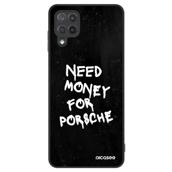 Obal pro Samsung Galaxy M12 M127F - Black Dollar