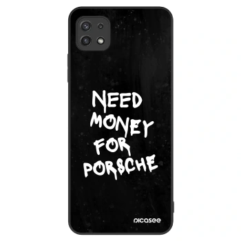 Obal pro Samsung Galaxy A22 A226B 5G - Black Dollar