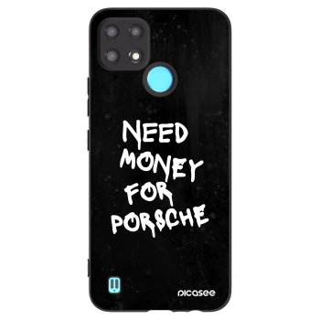 Obal pro Realme C21 - Black Dollar