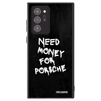 Obal pro Samsung Galaxy Note 20 Ultra - Black Dollar