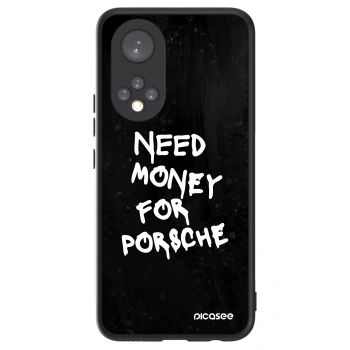 Obal pro Honor 50 5G - Black Dollar