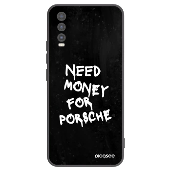 Obal pro Vivo Y20s - Black Dollar