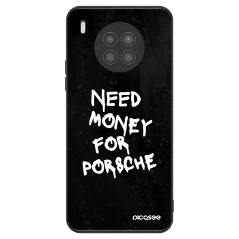Obal pro Huawei Nova 8i - Black Dollar