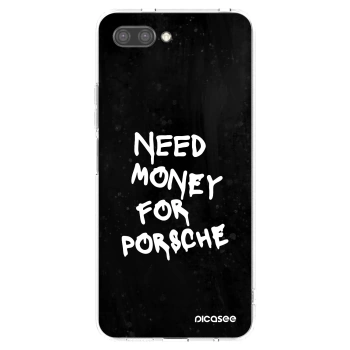 Obal pro Honor 10 - Black Dollar