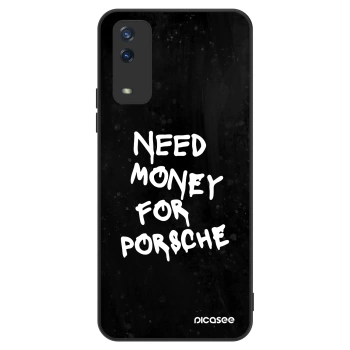 Obal pro Vivo Y11s - Black Dollar