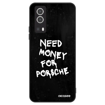 Obal pro Vivo Y72 5G - Black Dollar