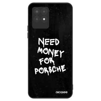 Obal pro Realme 8i - Black Dollar