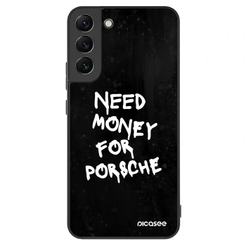 Obal pro Samsung Galaxy S22+ 5G - Black Dollar