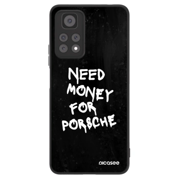 Picasee ULTIMATE CASE pro Xiaomi Redmi Note 11 Pro - Black Dollar