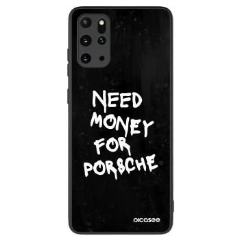 Obal pro Samsung Galaxy S20+ G985F - Black Dollar