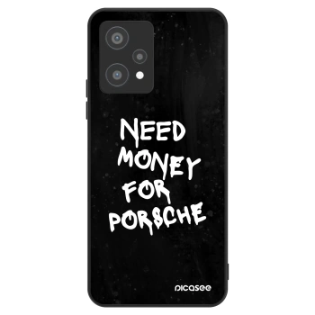 Obal pro Realme 9 Pro 5G - Black Dollar