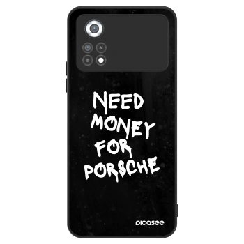 Obal pro Xiaomi Poco X4 Pro 5G - Black Dollar