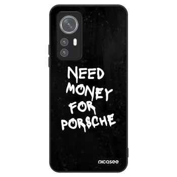 Obal pro Xiaomi 12 - Black Dollar