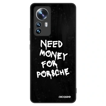 Obal pro Xiaomi 12 Pro - Black Dollar