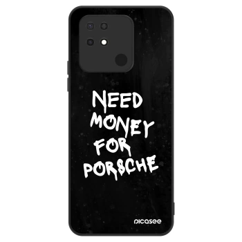 Obal pro Xiaomi Redmi 10C - Black Dollar