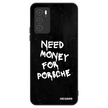 Obal pro OPPO A16s - Black Dollar