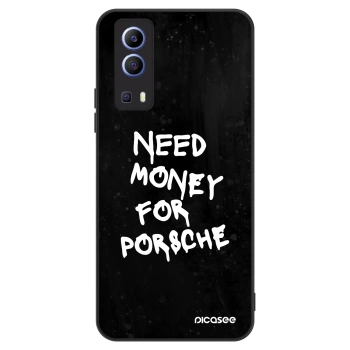 Obal pro Vivo Y52 5G - Black Dollar