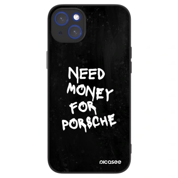 Picasee ULTIMATE CASE pro Apple iPhone 14 Plus - Black Dollar